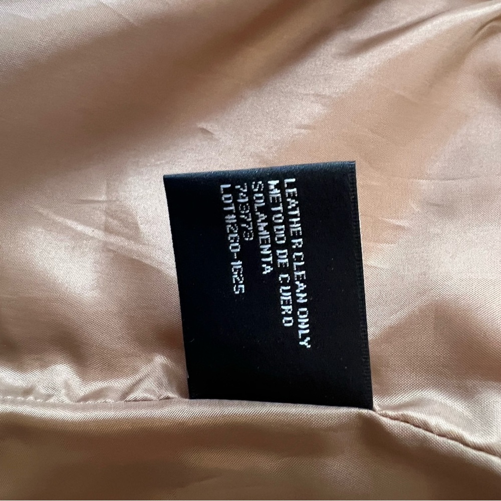 Mixit leather jacket - Picture 5 of 10